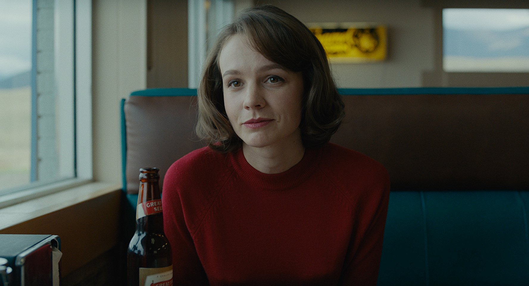 Carey Mulligan in Wildlife