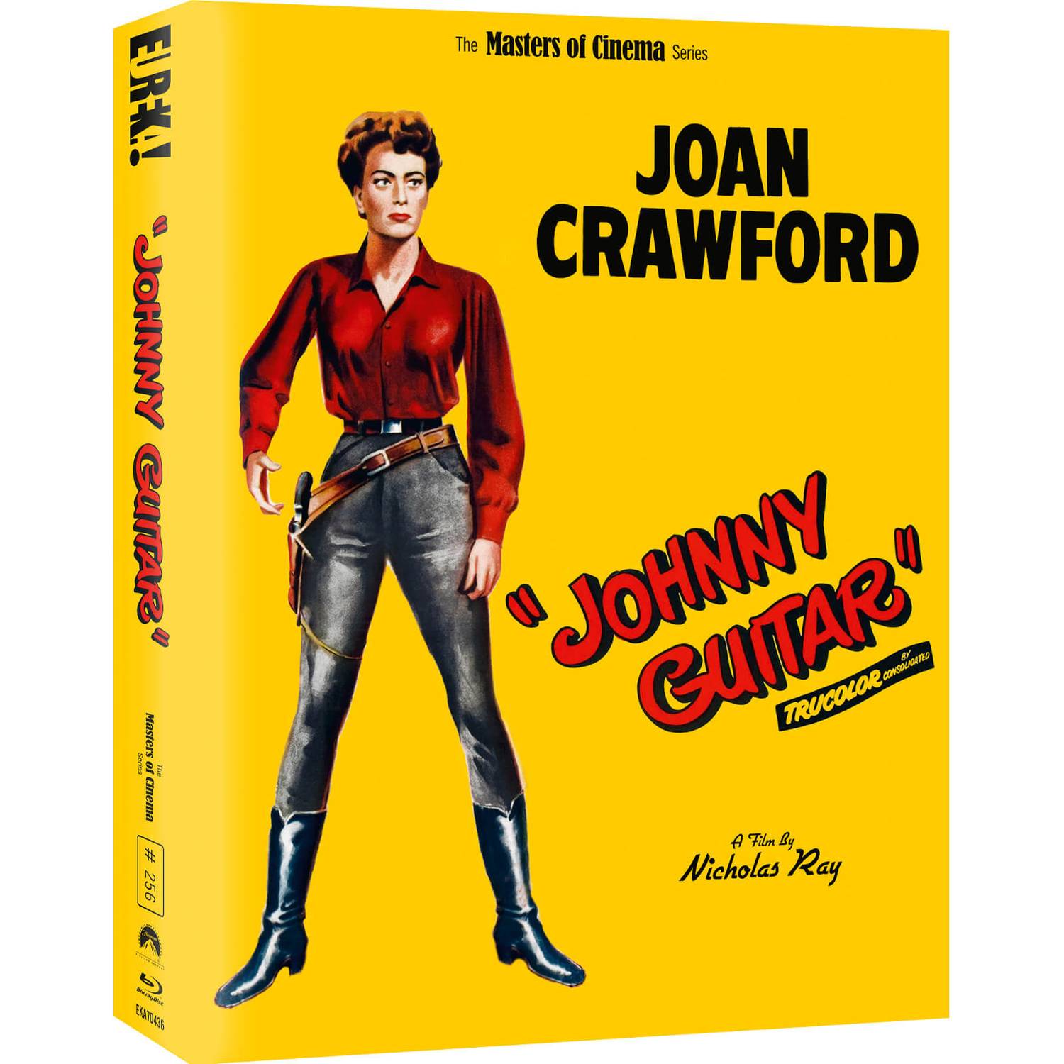 DVD Johnny Guitar