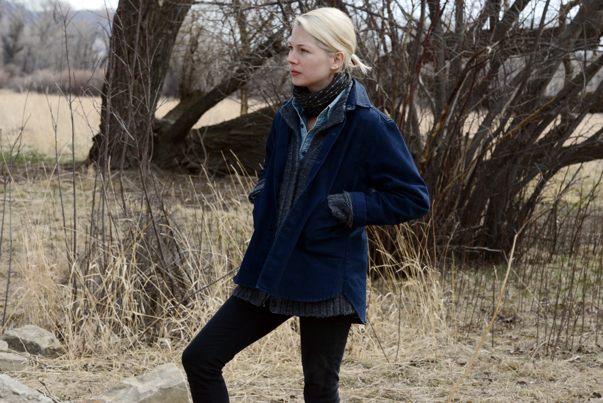 Michelle Williams in Certain Women