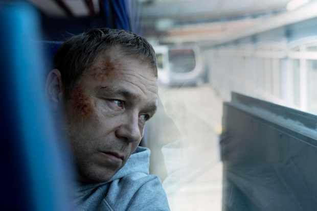 Stephen Graham in 'The Virtues'