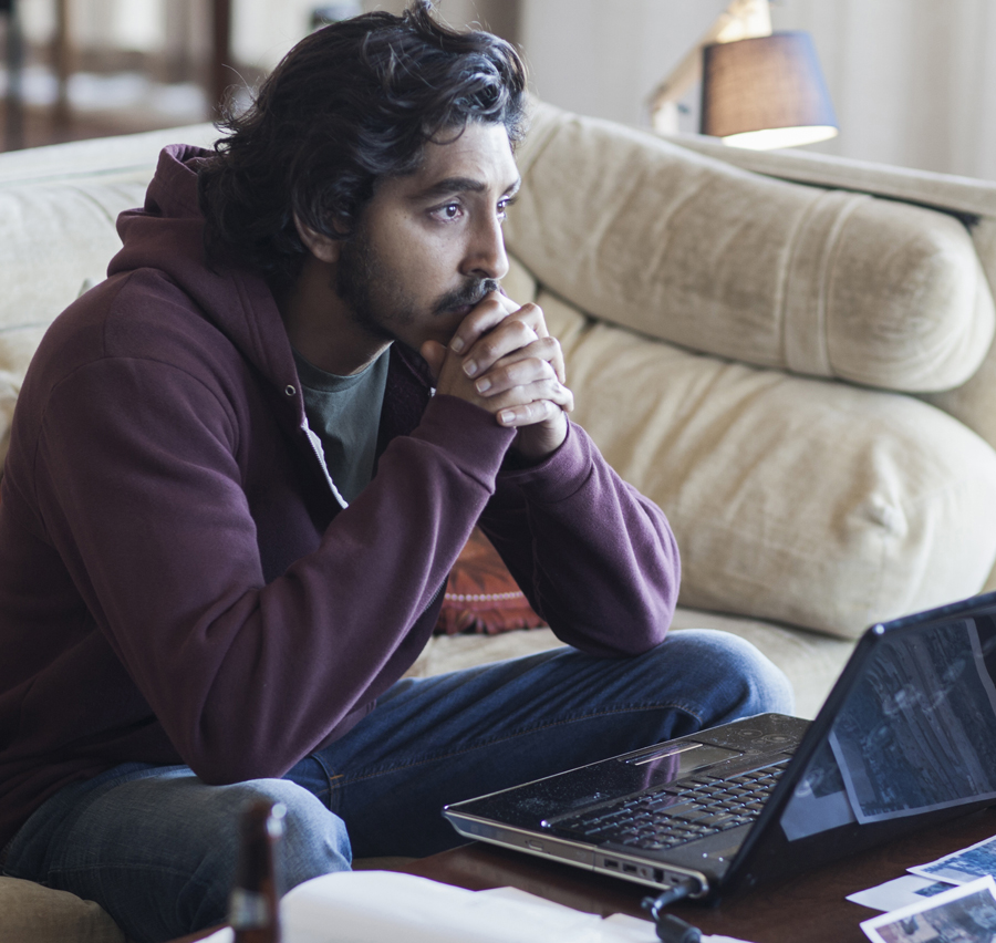 Dev Patel in Lion