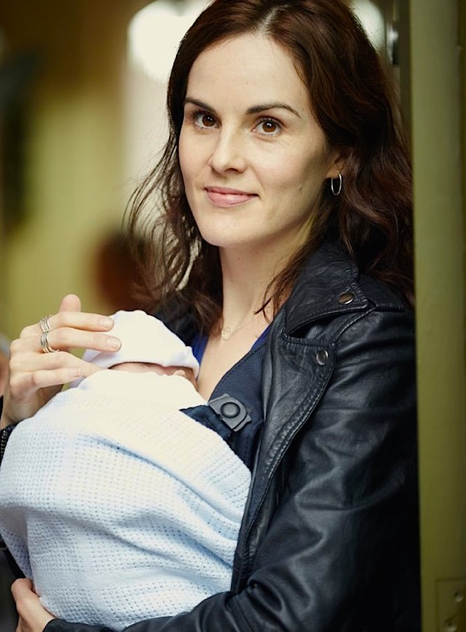 Michelle Dockery, The Sense of an Ending