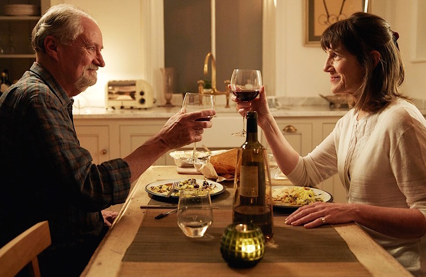 Jim Broadbent & Harriet Walter, the Sense of an Ending