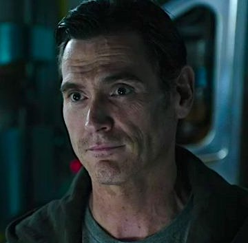 Billy Crudup, Alien: Covenant