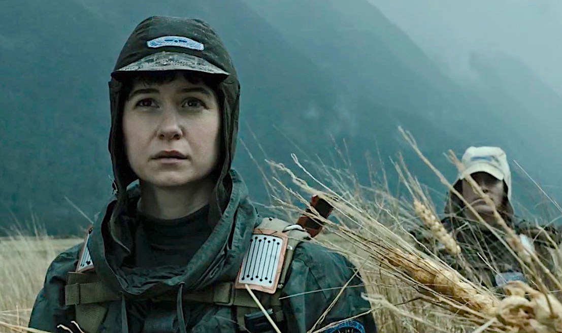 Katherine Waterston, Alien: Covenant