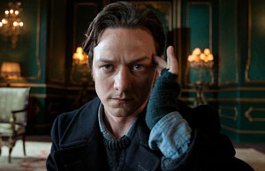 McAvoy X-Men: First Class