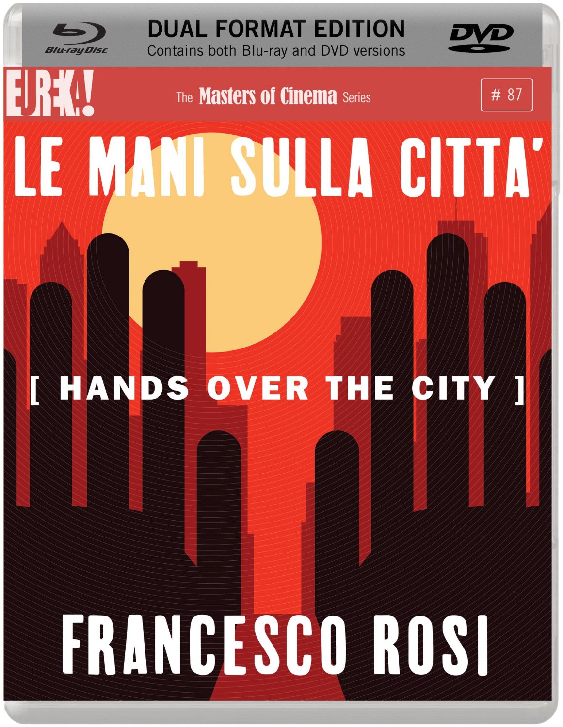 Le mani sulla citta cover