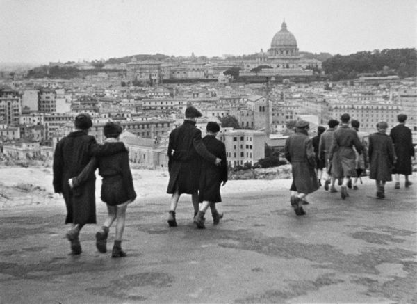 Anna Magnani in Roma citta aperta