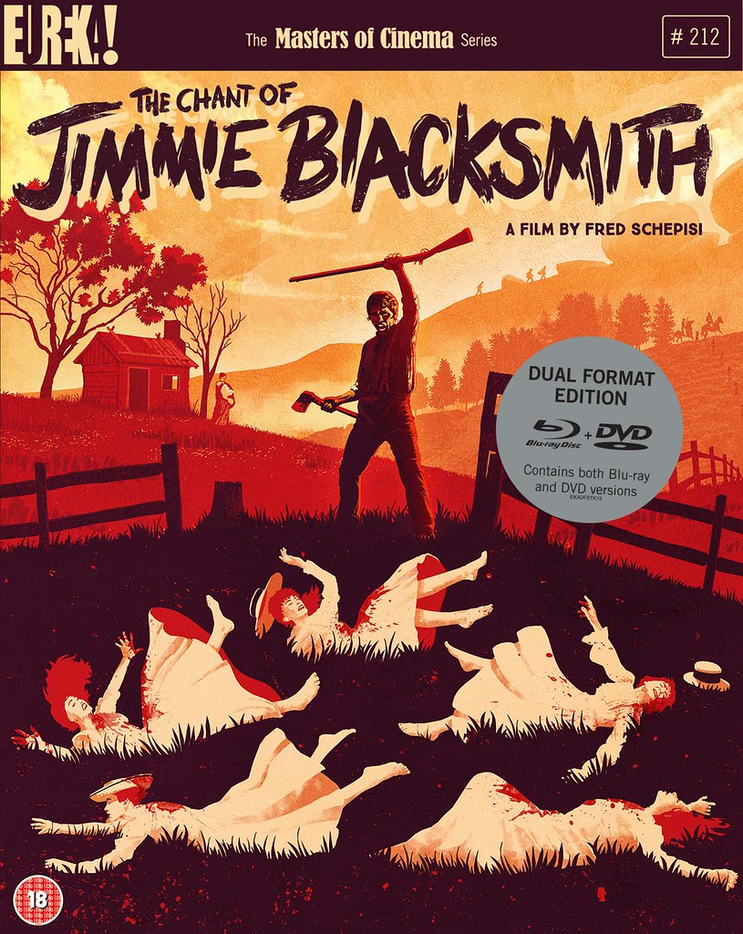 The Chant of Jimmie Blacksmith