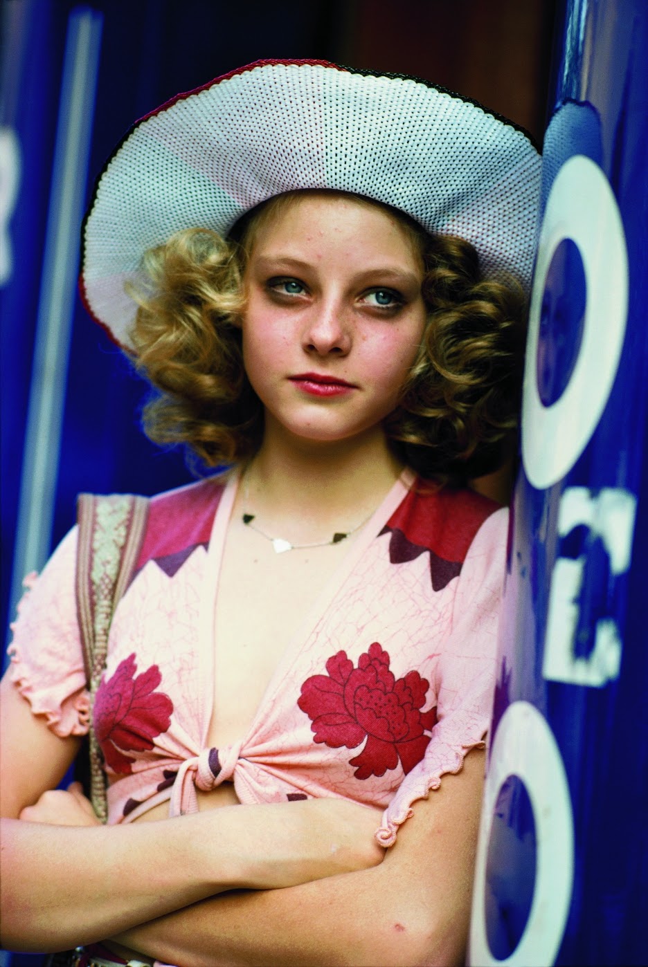 Jodie Foster in Taxi Driver