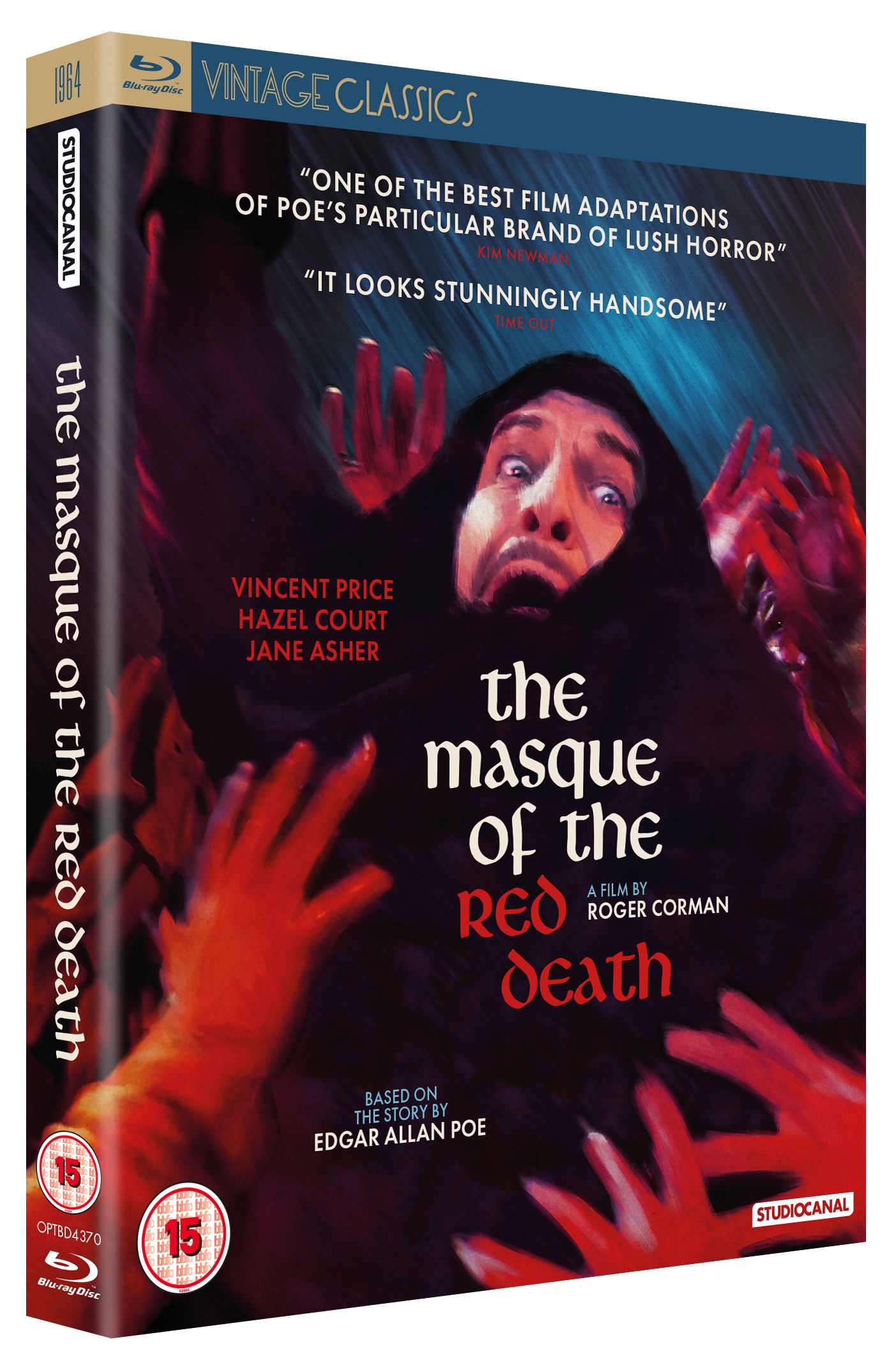 The Masque of the Red Death 