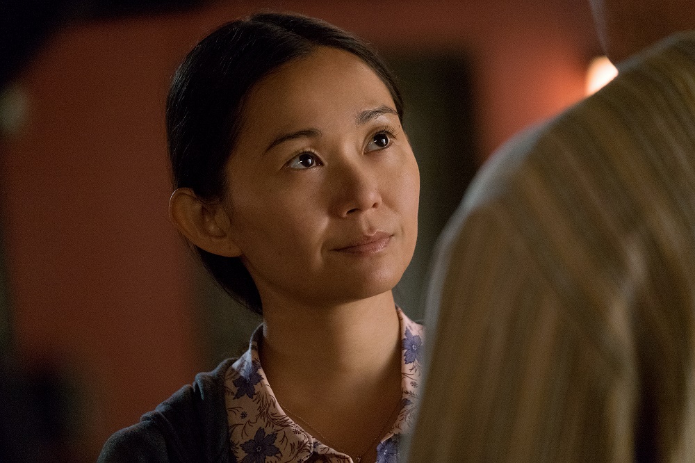 Hong Chau in Downsizing