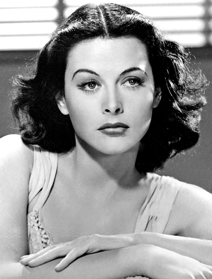 Bombshell: The Hedy Lamarr Story