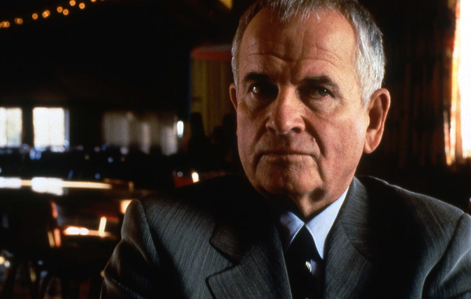 Ian Holm in The Sweet Hereafter