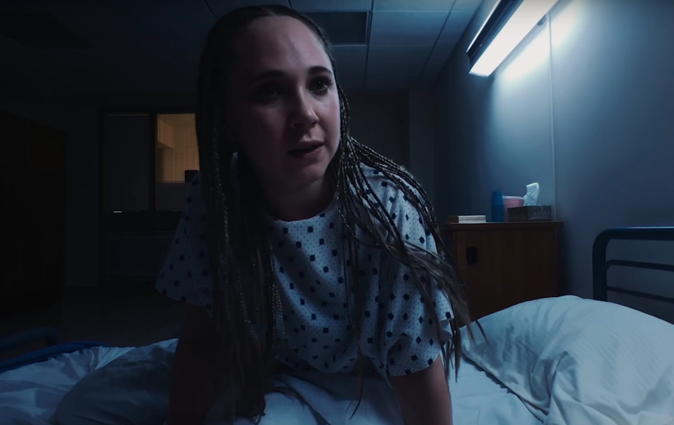 Juno Temple in Unsane