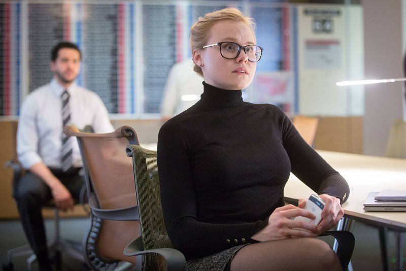 Miss Sloane, Alison Pill