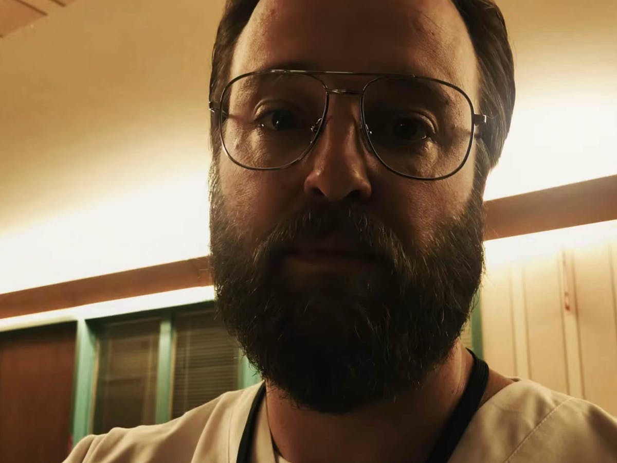 Joshua Leonard in Unsane