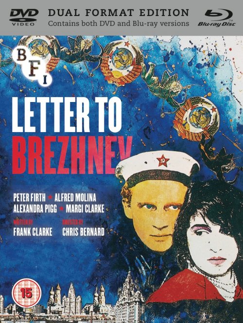 Letter to Brezhnev