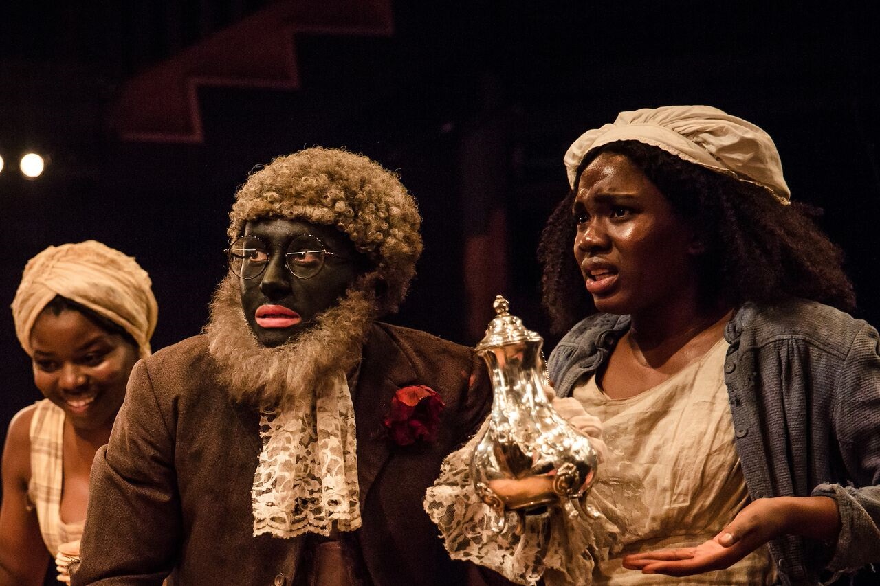 An Octoroon - Emmanuella Cole, Alistair Toovey and Vivian Oparah