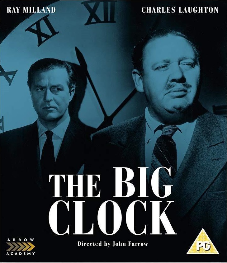 The Big Clock cover