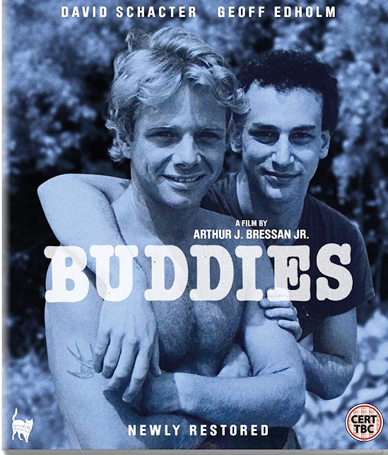 Buddies - cover