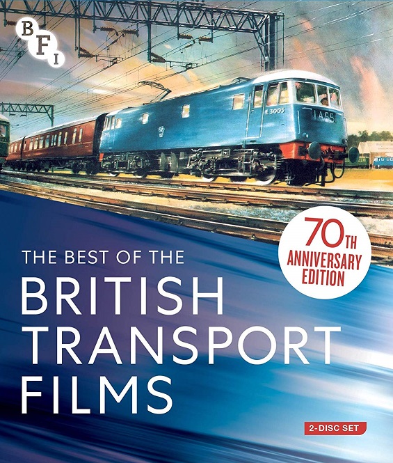 Blu-ray: The Best of British Transport Films
