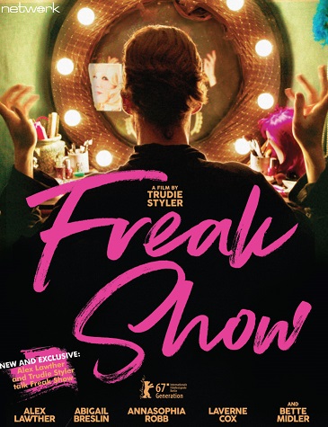 Freak Show DVD