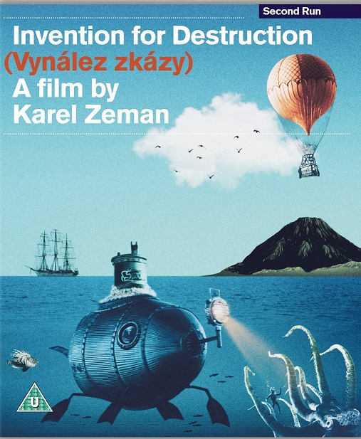 Karel Zeman’s Invention for Destruction