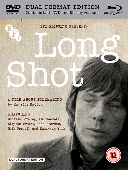 Long Shot cover