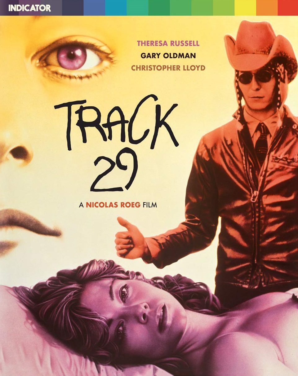 Track 29 - cover
