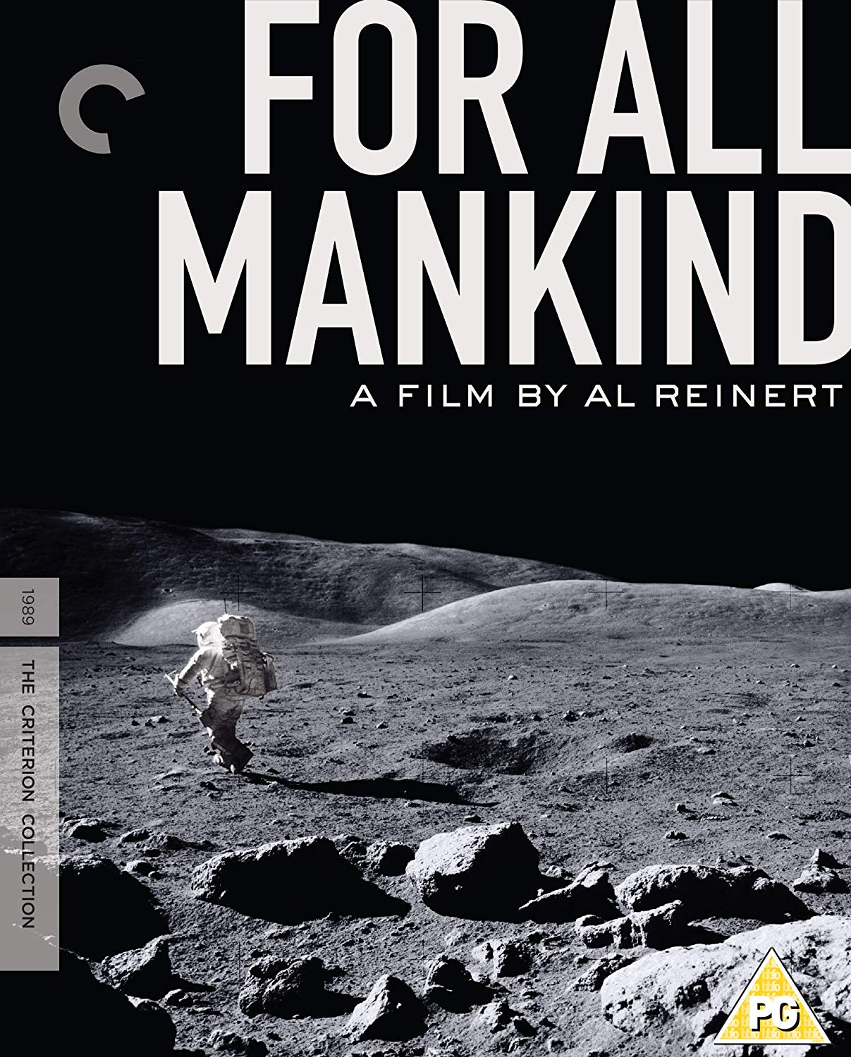 Blu-ray: For All Mankind