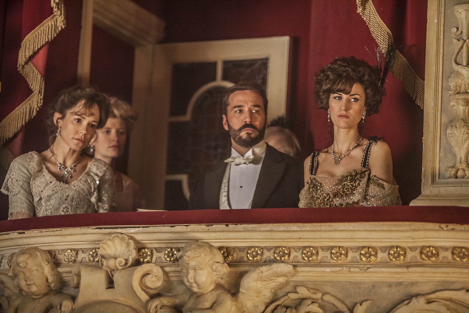 mr selfridge