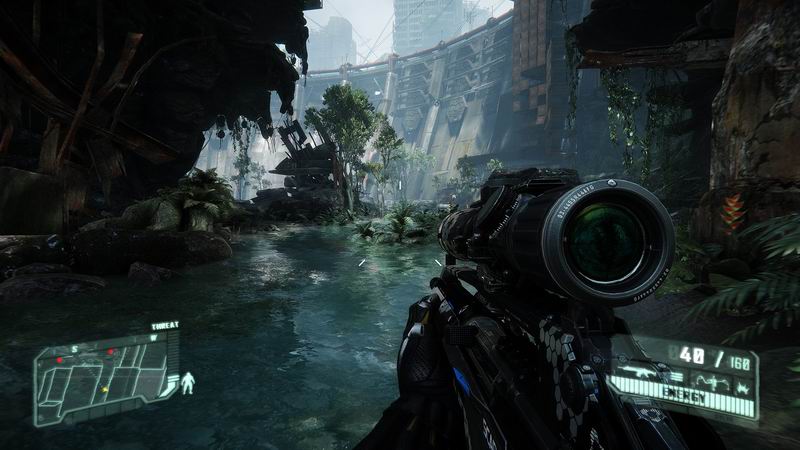 Crysis 3 New York