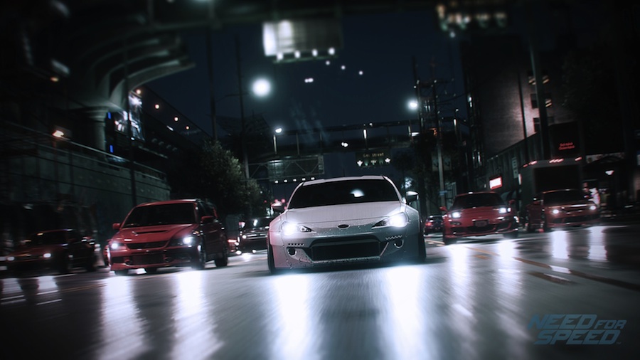 Need for Speed - Xbox One PS4 racing game