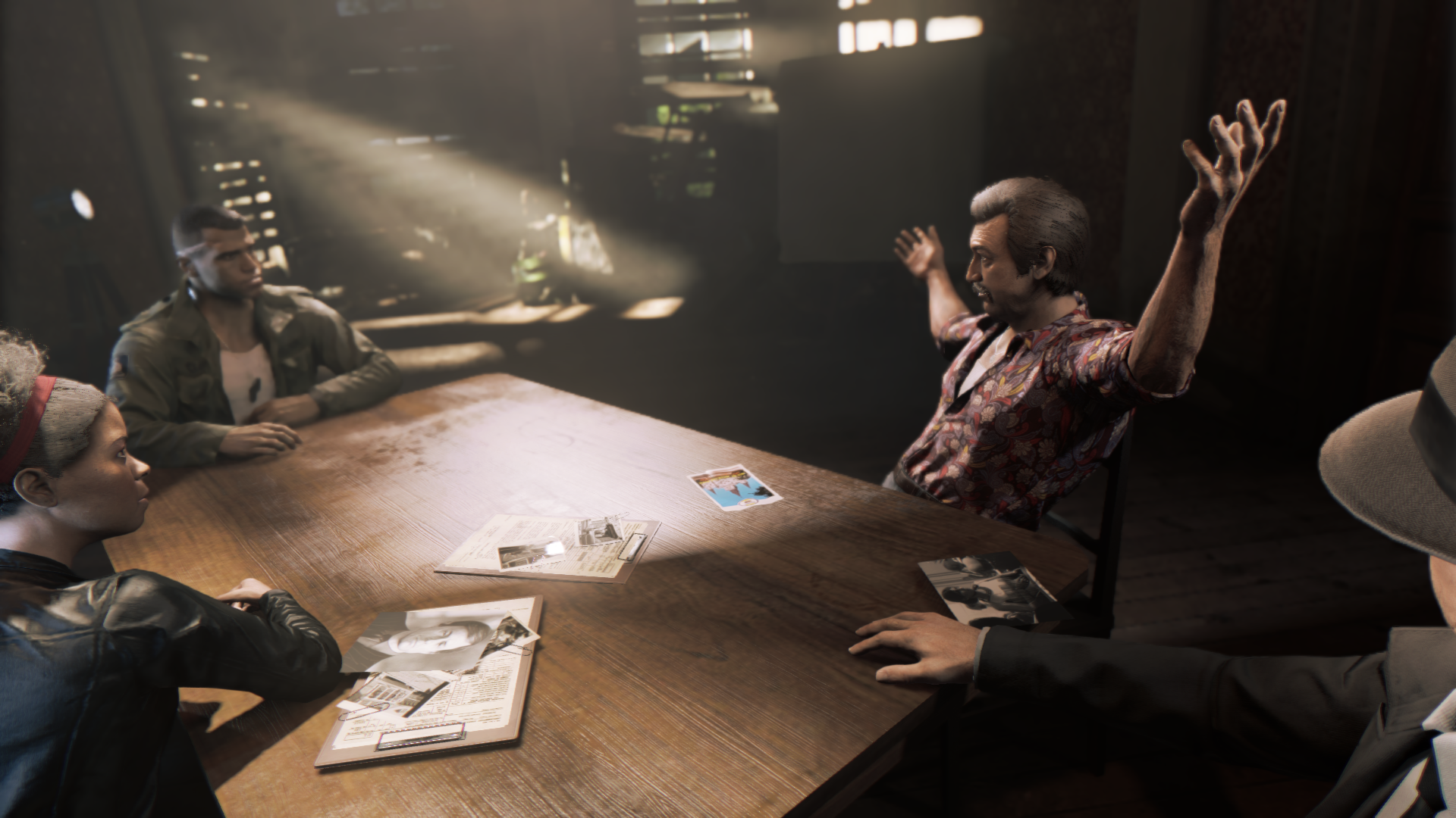 Mafia III