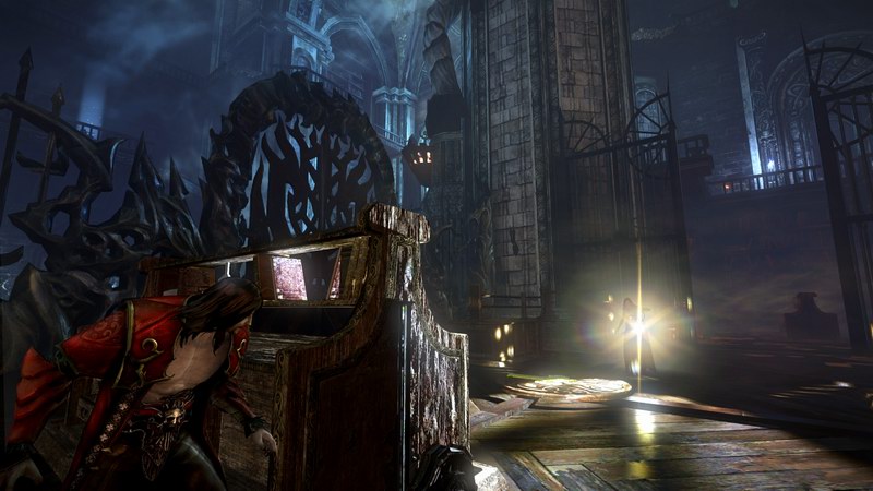 Castlevania Lords Of Shadow 2 now with added Dracula