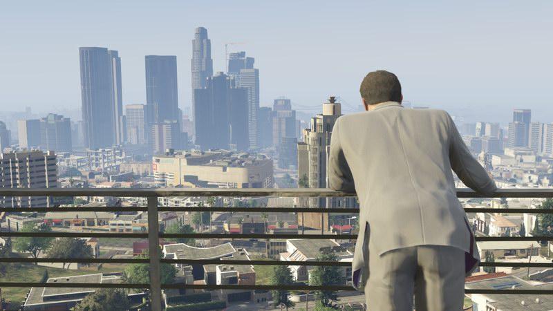 Grand Theft Auto V / GTA V