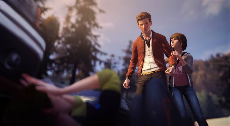Life Is Strange - choose your own adventure in style of Gone Home, Telltale Games Walking Dead and Heavy Rain