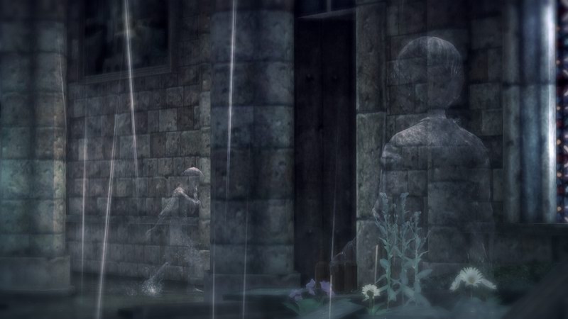 Rain for PS3 - downbeat stealth gaming riffs off Ico, Heavy Rain and Silent Hill