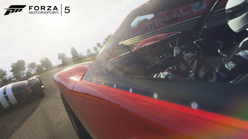 Microsoft Xbox One's Forza 5 the best in a weak launch line-up including Ryse, Killer Instinct and others.