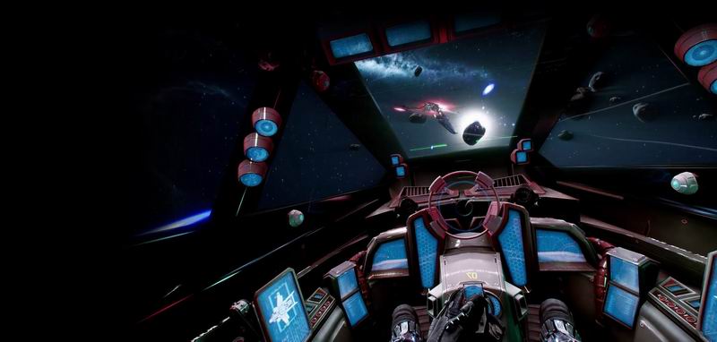 Star Citizen from Chris Roberts of Wing Commander fame