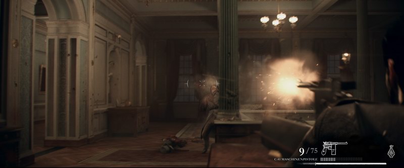 The Order 1886 - Gears Of War meets Victorian London Steampunk