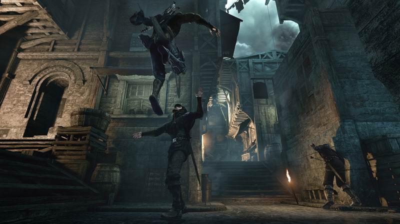 'Thief': Sneaking back to steal the stealth crown from Splinter Cell, Dishonored and Metal Gear Solid