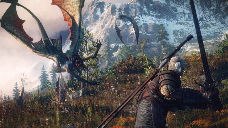 The Witcher 3 Wild Hunt - Game Of Thrones meets The Elder Scrolls Skyrim