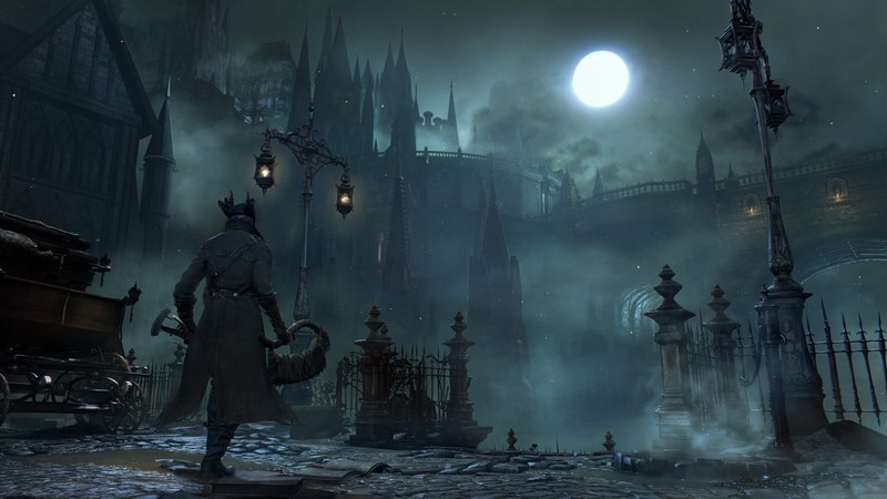 Bloodborne - successor to Dark Souls?