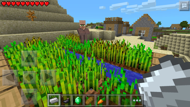 Minecraft Pocket Edition