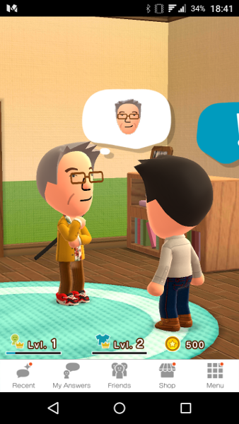 Miitomo