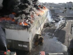Gaza-warehouse