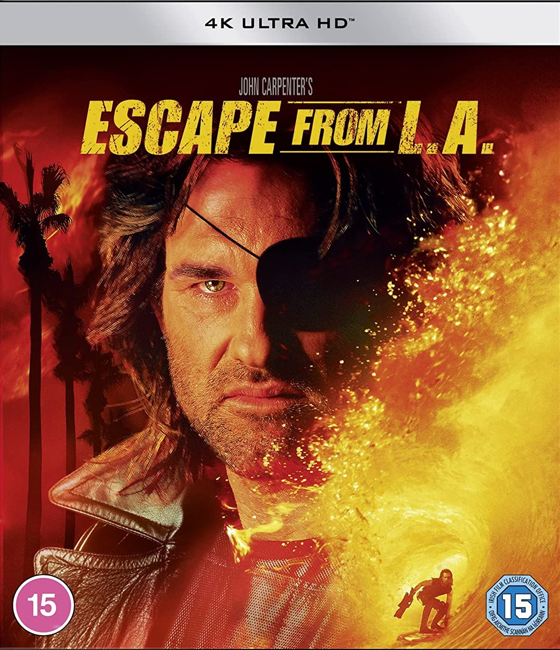 Escape from LA