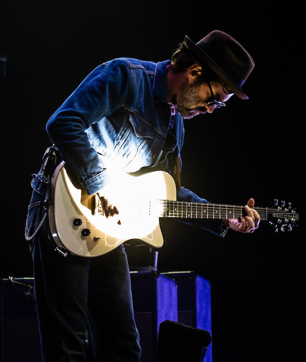 Eels' Mark Oliver Everett